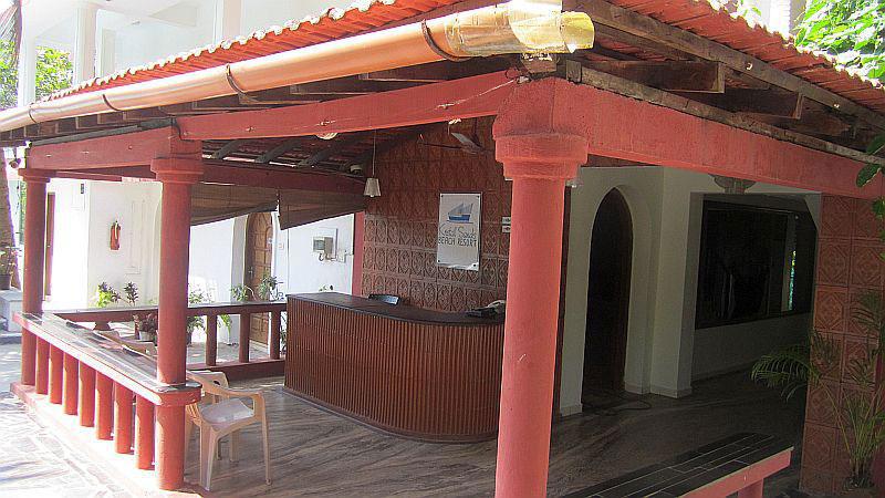Kristal Sands Beach Resort 卡兰古特 外观 照片