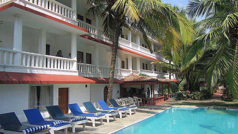 Kristal Sands Beach Resort 卡兰古特 外观 照片